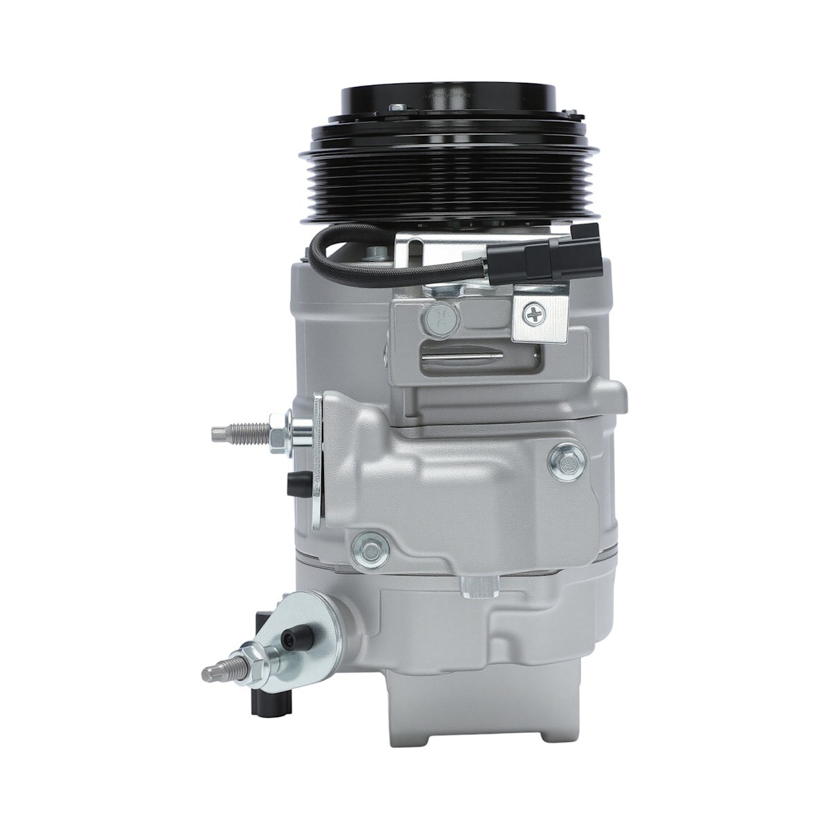A/C AC Compressor With clutch for Lincoln Continental MKZ Ford GT MKX Edge 15-18