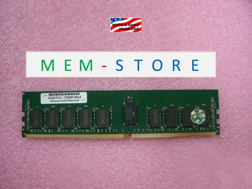 Dell SNPPR5D1C/32G A8423729 Compatible 32GB DDR4 2Rx4 RDIMM 2133MHz RAM Memory