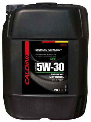 20L CALDINI OIL Energy Formula DPF C4 5W-30 Motoröl ACEA C4 RENAULT RN0720 MB