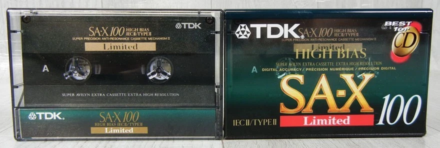 Tdk Sa X for sale - eBay