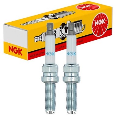 Kerze 2x NGK LMAR8D-J [93444] Std. für CAN-AM Outlander 1000 R Max Ltd Bj. 2017