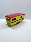 Matchbox Lesney No. 57 Trailer Caravan superfast yellow (136) 1970