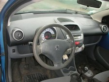 Cardan Peugeot 107