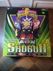 MMPR Vtg 1995 Power Rangers Shogun Megazord w Box