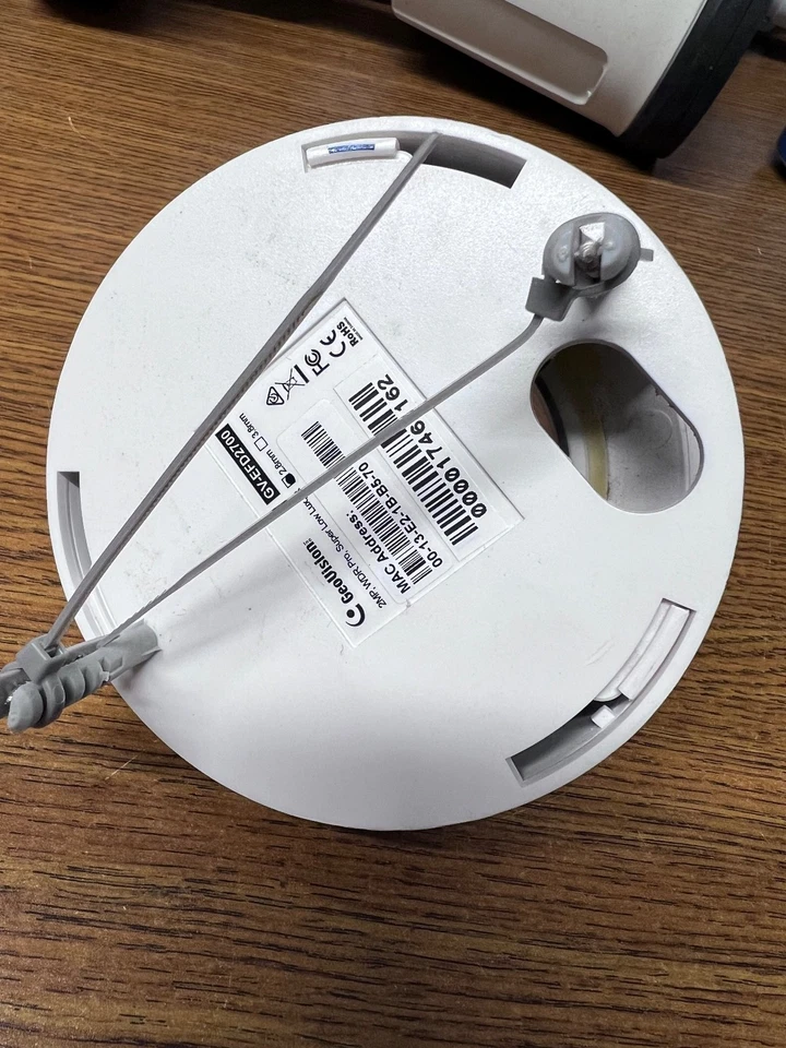 Geovision GV-EFD2700 Mini Dome IP Security Camera PoE - Image 3 of 3