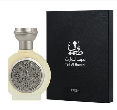 TAIF NO 01. PERFUME BY TAIF AL EMARAT. BRAND NEW SEALED. 75ML