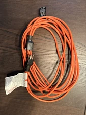 25 foot Outdoor Extension Cord - 16/3 SJTW, 13 Amp, 125V, 1625W