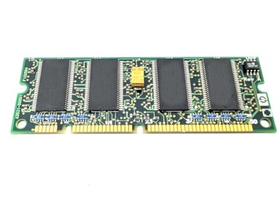 HP A3834-60001 32MB C4143AX 100Pin SDRAM DIMM LASERJET 4000 SERIES Memory
