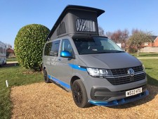 VW T6.1 Campervan Conversion