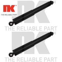 2X StoßDäMpfer Nk 63332319 2 StossdäMpfer Rechts Links Hinterachse