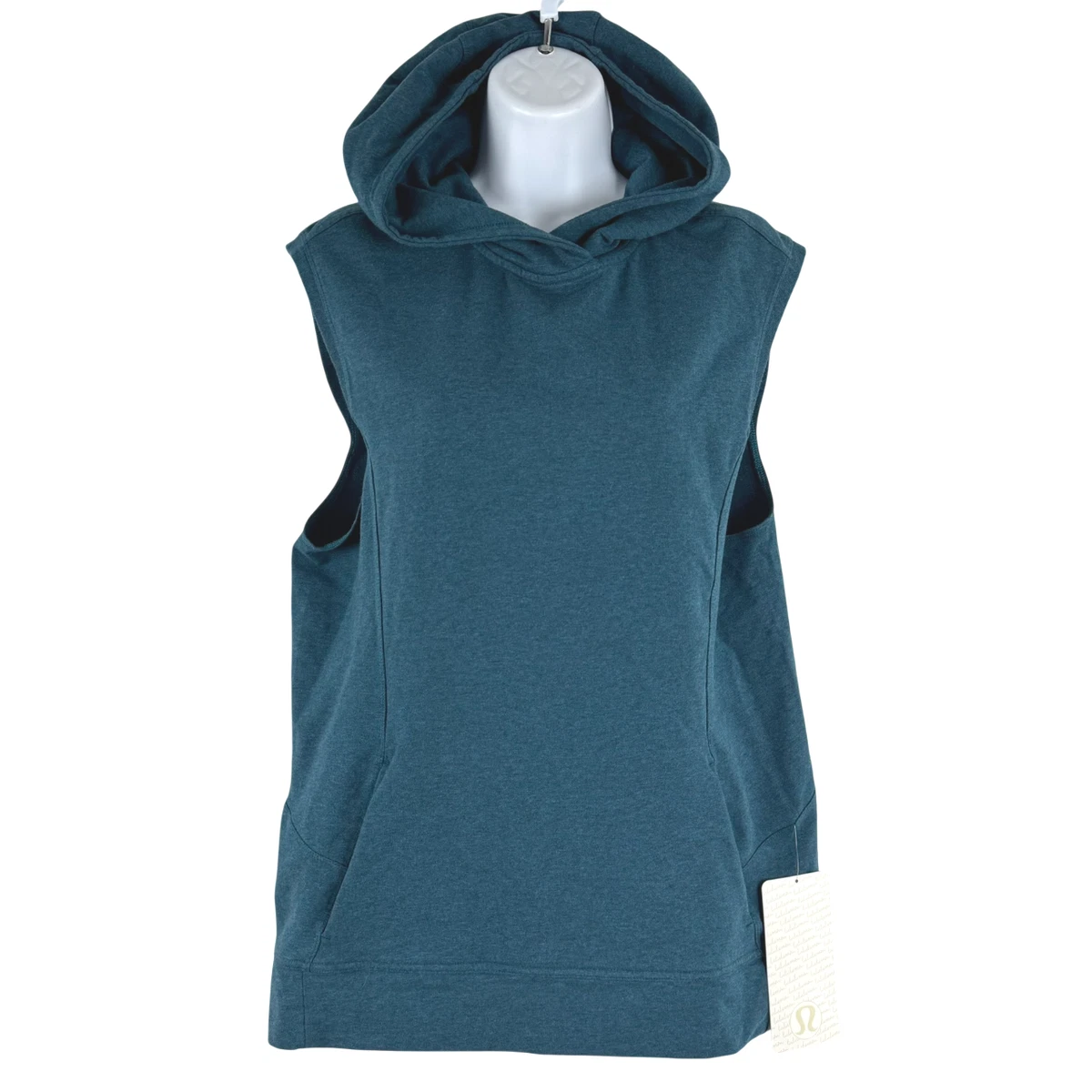 Lululemon Regular Size Sleeveless Hoodies & Sweatshirts for Women