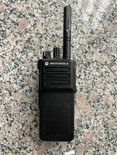 Motorola DP4400e UHF radio