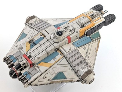 VCX-100 Light Freighter (Ghost - V1.0) - Star Wars X-Wing Miniatures