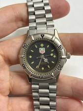 TAG Heuer Professional 200 WK1110 – Quarzo – Acciaio – Anni ’90