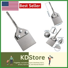 Heavy-Duty SDS Plus Floor & Tile Scraper