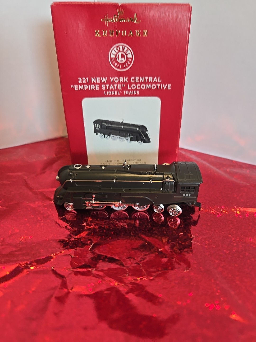 Click here to see eBay Auction