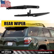 Rear Windshield Wiper Arm Wblade For Toyota 4runner 2010-2023 85241-35060 Black Rear Windshield Wiper Arm Wblade For Toyota 4runner 2010-2023 85241-35060 Black