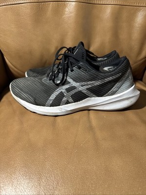 Asics Versablast men s running shoes gray and white size 9.5