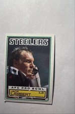 1983 Topps - Jack Lambert #363
