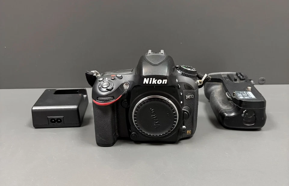Nikon D610, photo 1 of 5