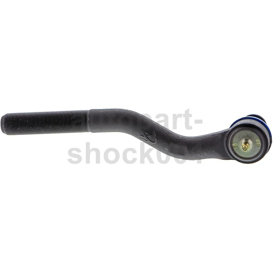 Extremos de barra de amarre exterior delantero Mevotech para Jeep Wrangler 2007 2008 2009 2010 2011 Foto 2 de 4