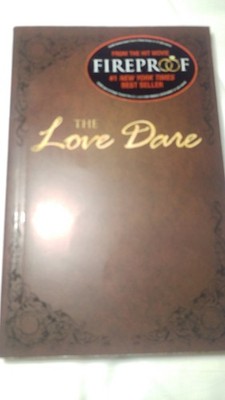 The Love Dare - paperback Kendrick, Stephen|Kendrick, Alex