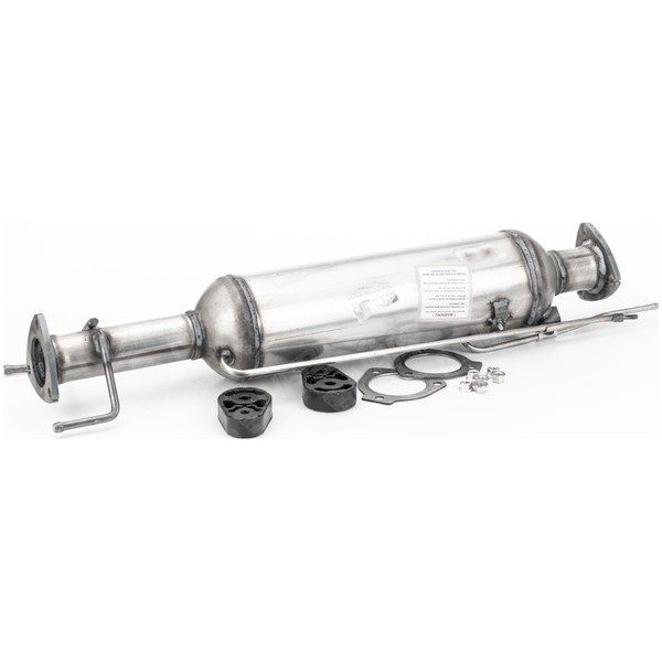 Ruß-/Partikelfilter Abgasanlage FüR Opel Antara L07 2.0 Cdti 4X4 Chevrolet-image