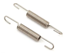 ProTek RC 1.25" 1/8 Exhaust Manifold Spring (2) (Medium) - PTK-7102
