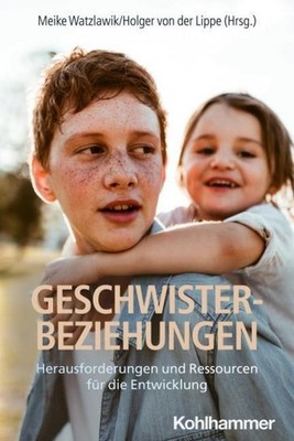Meike Watzlawik Geschwisterbeziehungen