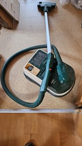 Vorwerk Tiger 251 Staubsauger Grundgerät mit Saugschlauch  / Defekt