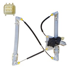 Front Right Window Regulator W/Motor 6 pin for FORD Focus LW/LZ 2011 - 2018