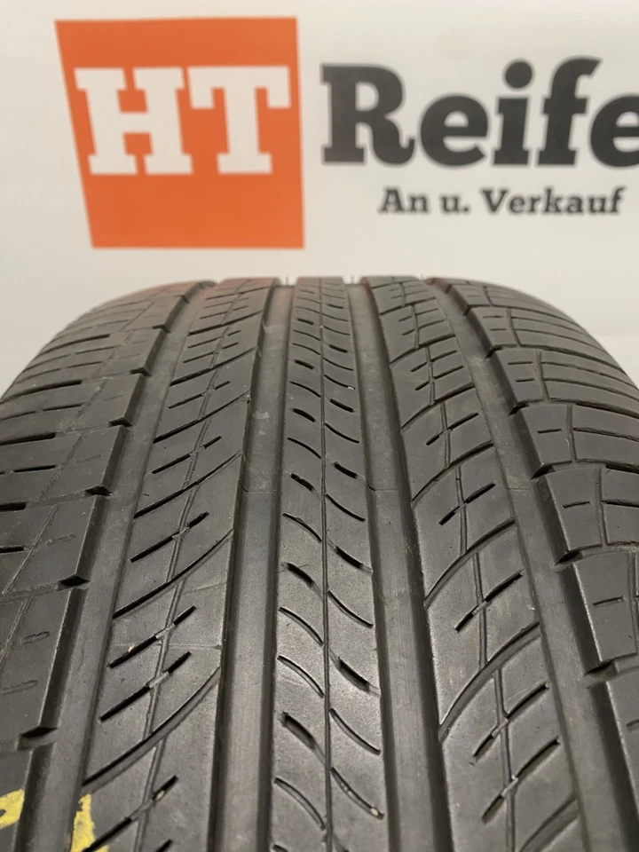 Alufelgen Komplettsatz mit Bereifung 8,5Jx18 H2 ET 40 - 255 55 R18  109V - Bild 3 von 4