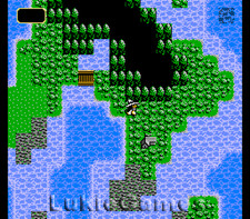 Ultima Quest Of The Avatar - Rare NES Nintendo Game