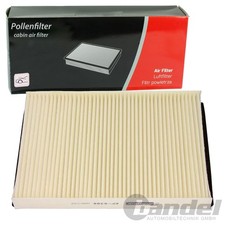 Filtre d'habitacle Land Rover DISCOVERY