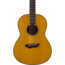 Yamaha CSF1M Parlor AcousticElectric Guitar Vintage Natural