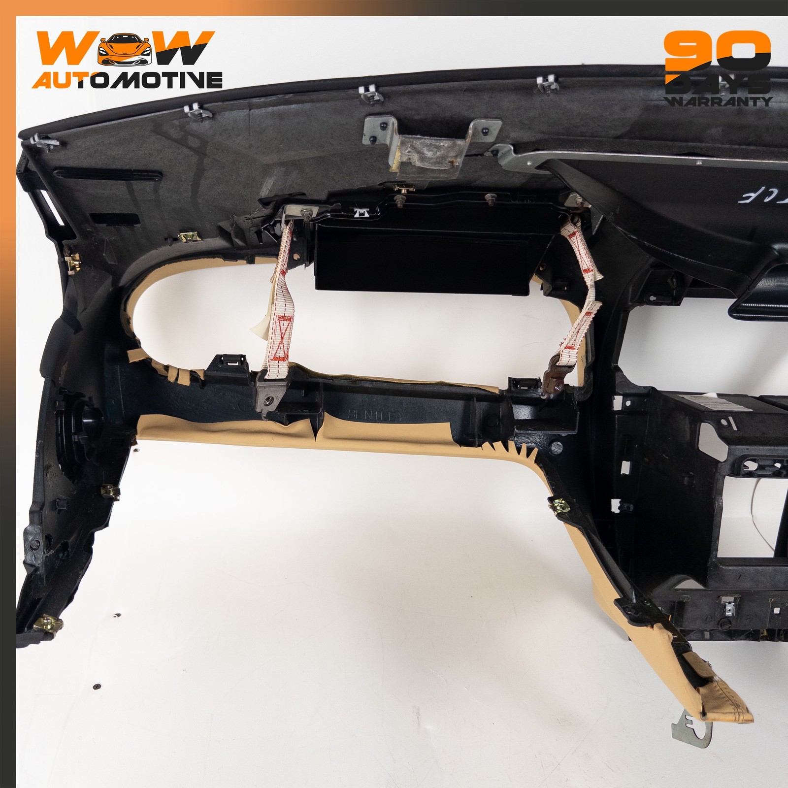 04-13 BENTLEY CONTINENTAL GTC GT SUPERSPORTS DASHBOARD INSTRUMENT PANEL OEM