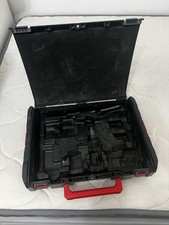 Milwaukee EMPTY Dynacase HD Carry Case For M18 ONEPP2A2-502X