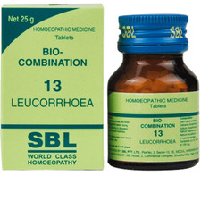 SBL Homeopathy Bio - Combination 13 Tablets