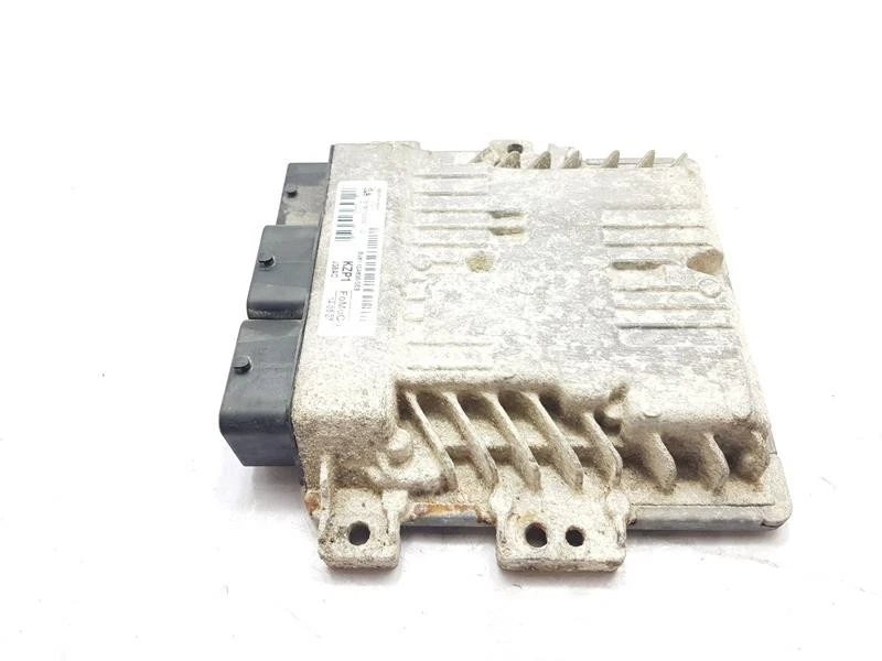 2013 FORD FOCUS ENGINE ECU 1.6 DIESEL T3DB BV6112A650DEB - Image 2 of 4