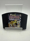 Scooby-Doo Classic Creep Capers (Nintendo 64, 2001) Tested - Free Shipping