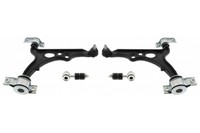 Lenkersatz RadaufhäNgung Mapco 53056/1 FüR Delta Dedra Lancia Brava Fiat Bravo 1