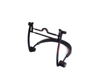 Hohner MZ 2010 Flex Rack Harmonica Holder,Black USA FAST SHIP