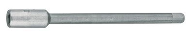 TECWERK Werkzeugverlängerung DIN 377 4KT 6,2 mm Zink