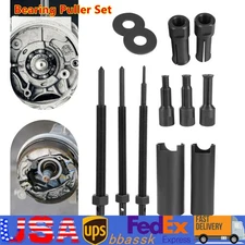 Bearing Splitter Puller Kit Bearing Puller Wheel Hub Axle Puller Set Heavy Duty