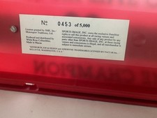 Dale Earnhardt Sr. Kenworth 1993 Winston Cup Diecast Truck Limited Edition