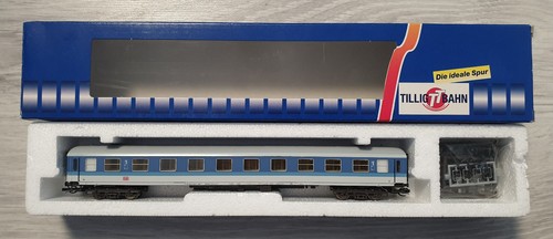 Tillig 13687 IR-Personenwagen 1.Kl. DB LED-Innenbeleuchtung Spur TT | Zustand: Gebraucht