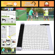 22x3ft Pickleball Net - Official Regulation Size for Indoor/Outdoor Games