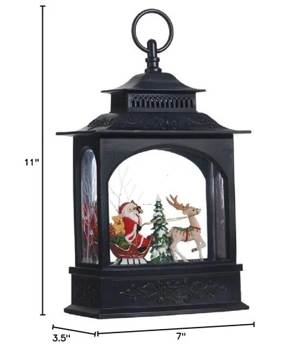 Raz Imports Water Lantern - Thumbnail 5