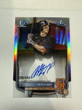 Top 50 Bowman Chrome Baseball Autographs Of All-Time 28
