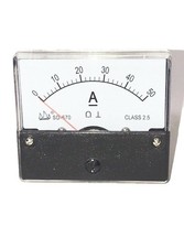 Hho Dry Cell Kit 304050 Amp Ammeter Meter Internal Shunt Dc Class Hho Dry Cell Kit 304050 Amp Ammeter Meter Internal Shunt Dc Class
